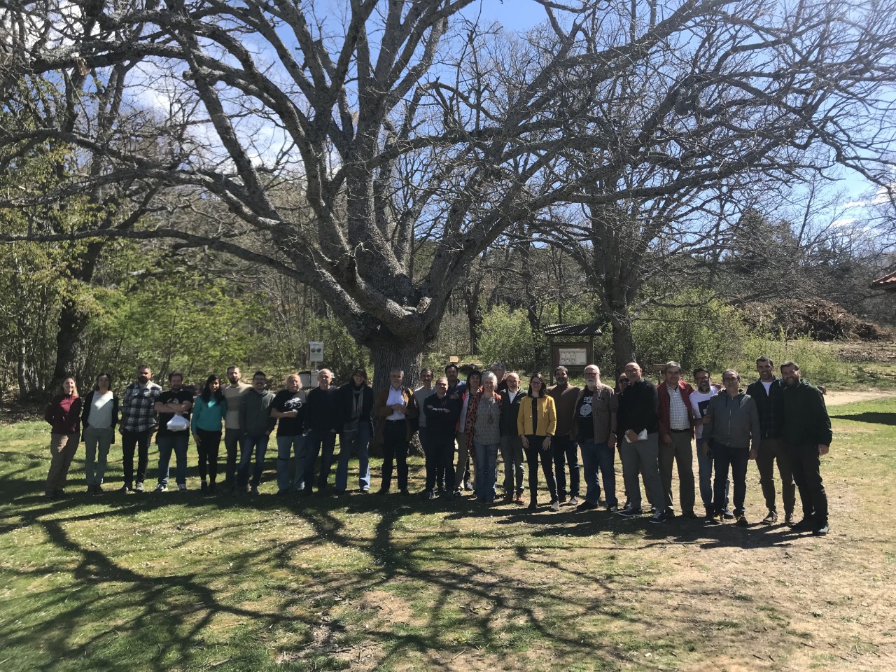 XX Seminario Respuestas desde la Comunicación y la Educación al Cambio Climático