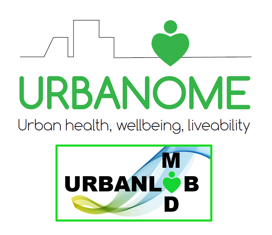 Proyecto europeo URBANOME