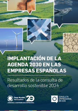 Implantación de la Agenda 2030 en las empresas españolas