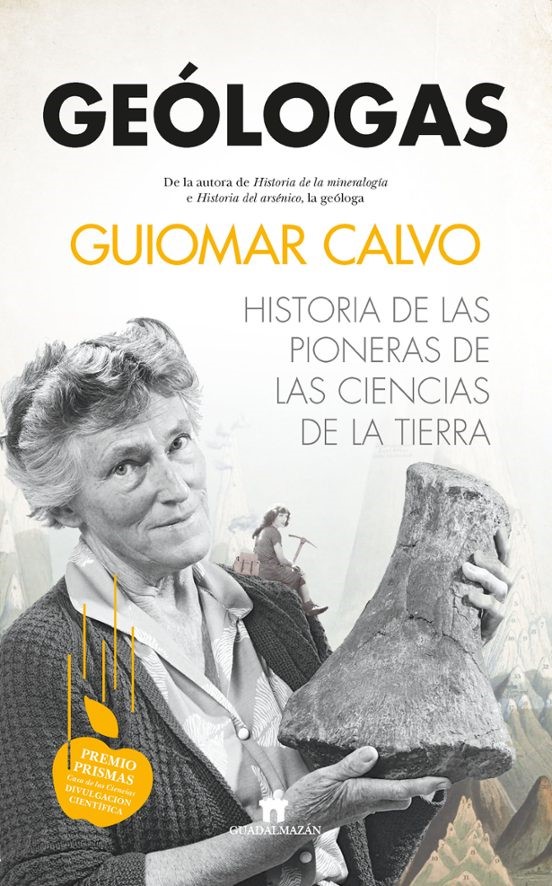 Geólogas: historia de las pioneras en las ciencias de la tierra