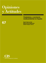 estudio sociológico, actitudes ambientales, españoles, conciencia ambiental, CSIC