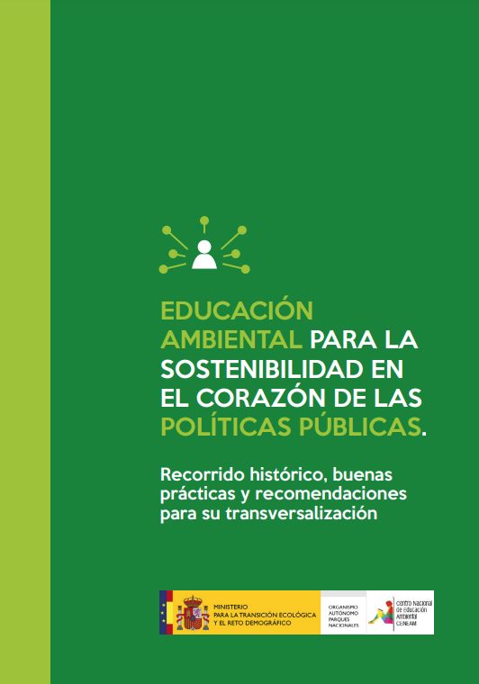 Anuario 2023 del estado de las áreas protegidas en Epaña