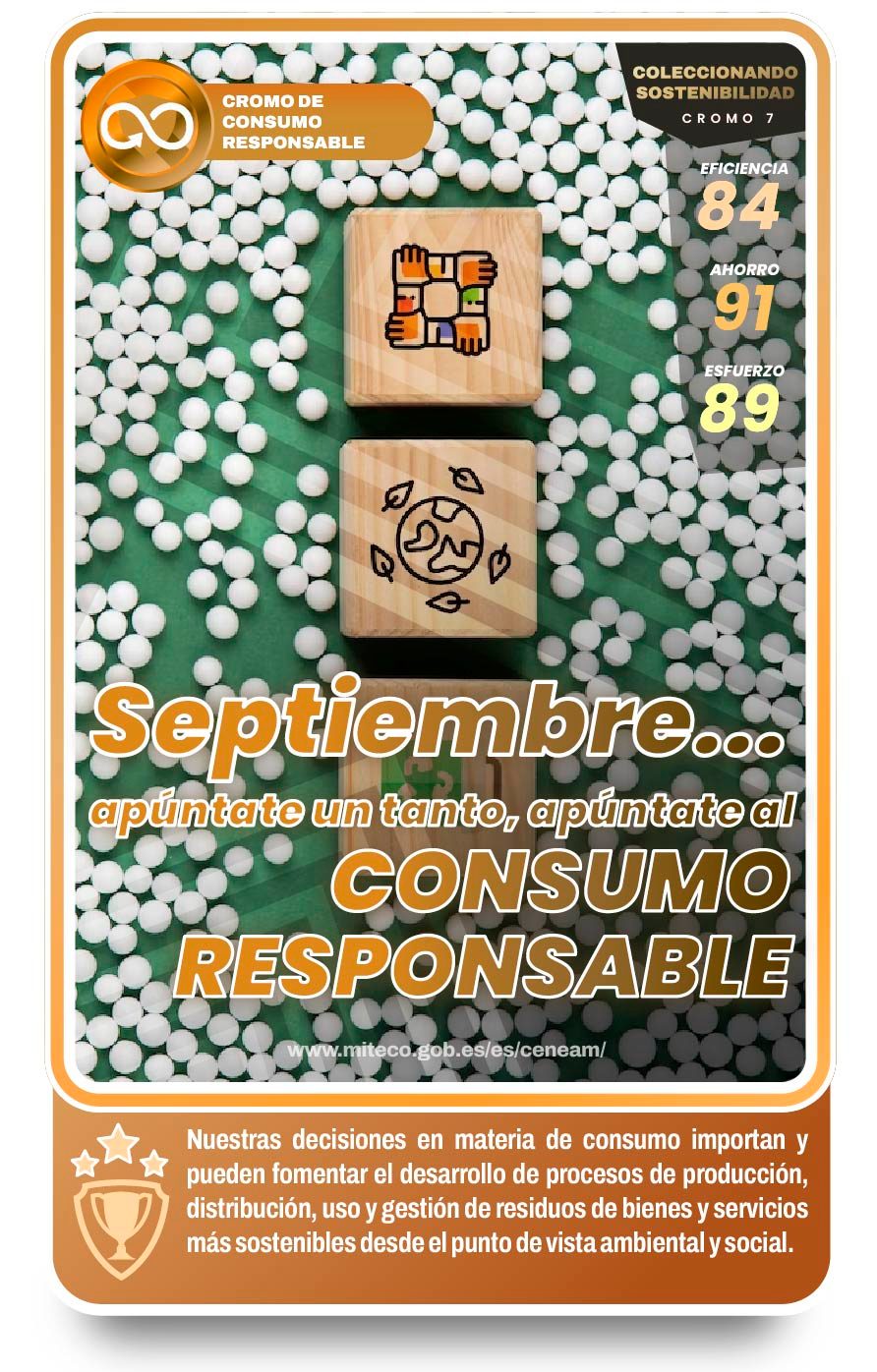 Cromo de septiembre