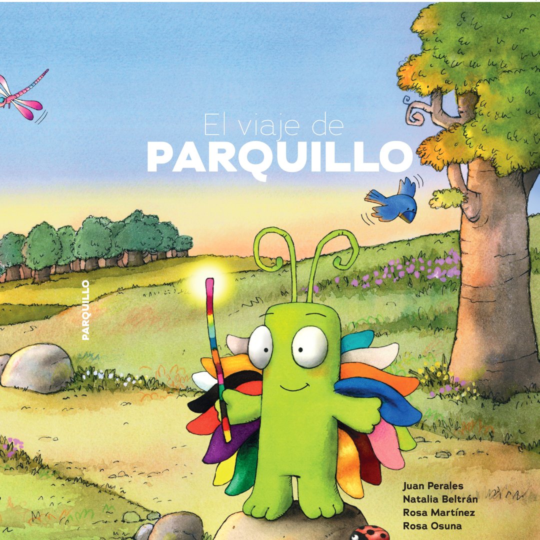 El viaje de Parquillo