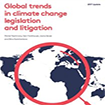 Global trends in climate change legislation and litigation