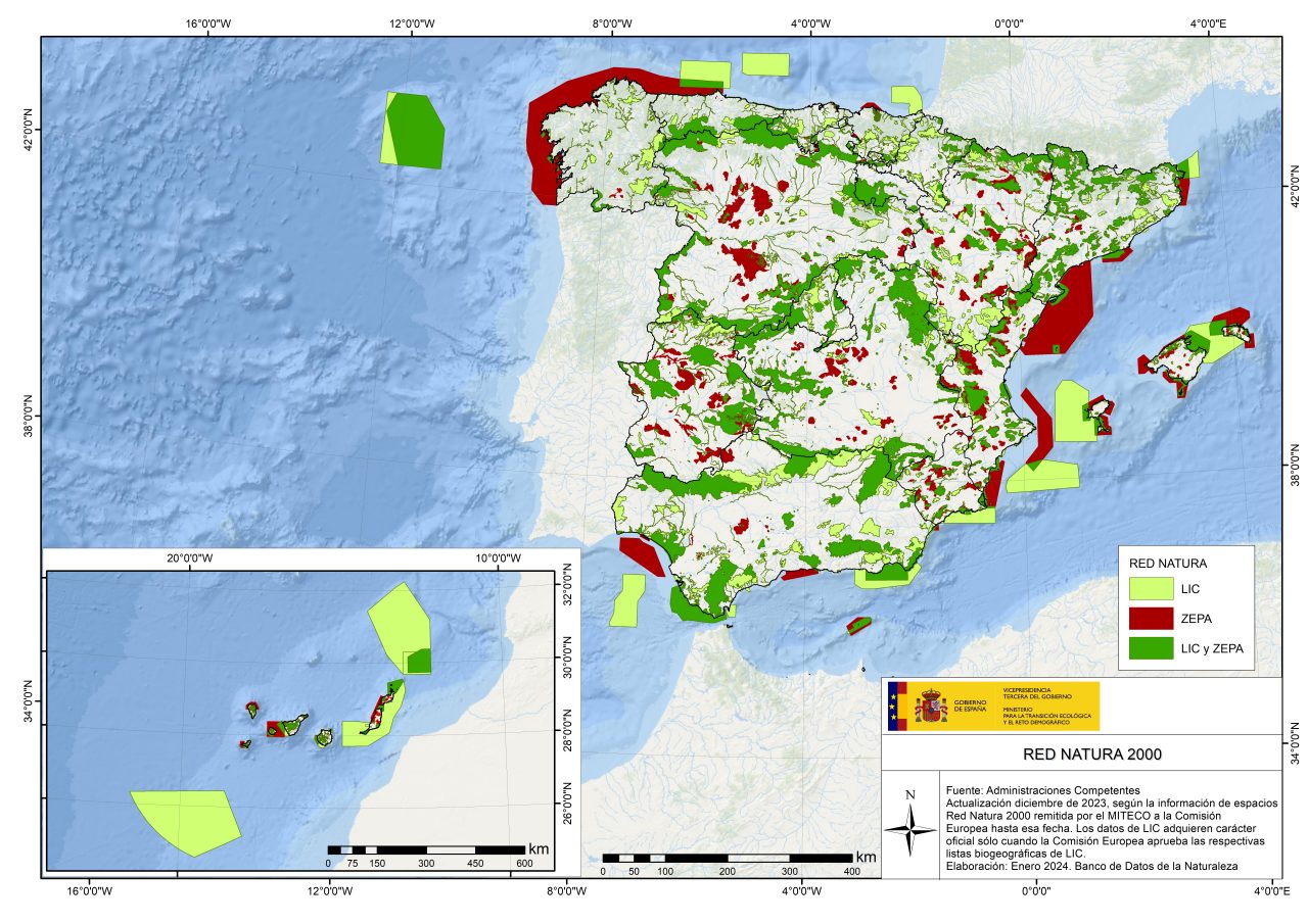 Red Natura 2000